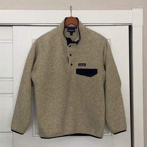 Patagonia Synchilla Pull-Over